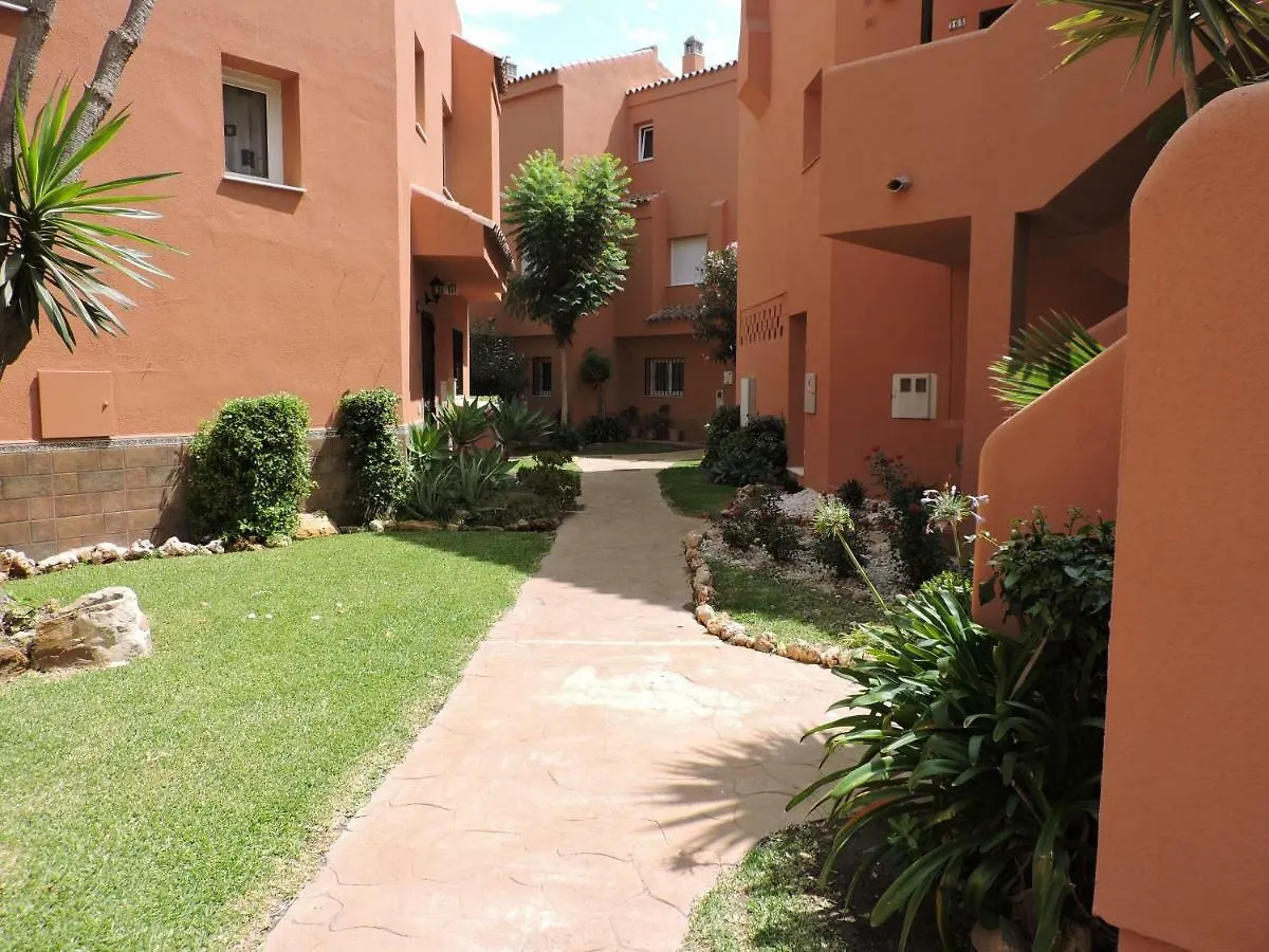 Urbanizacion Manilva Beach 21 Apartment