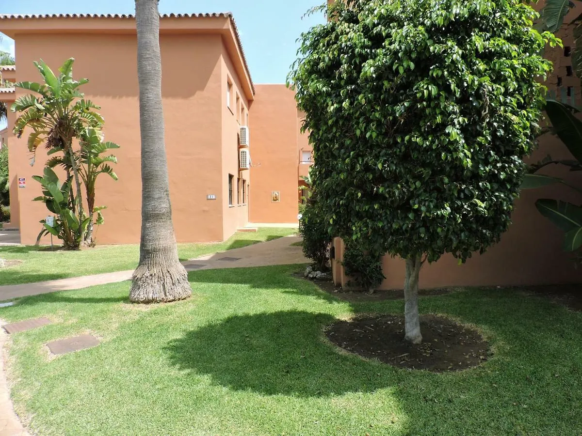 Apartment Urbanizacion Manilva Beach 21 Spain