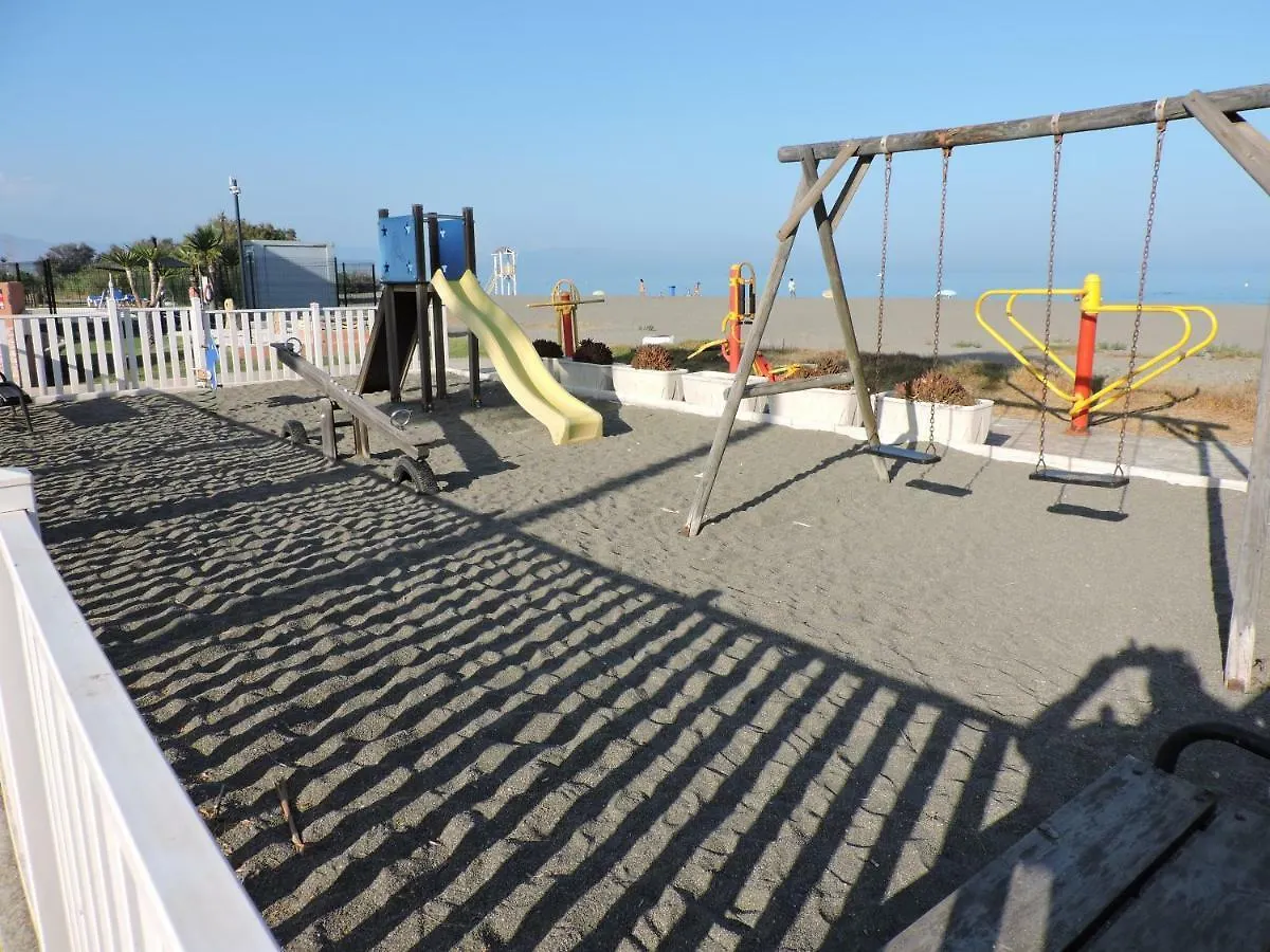 Apartment Urbanizacion Manilva Beach 21