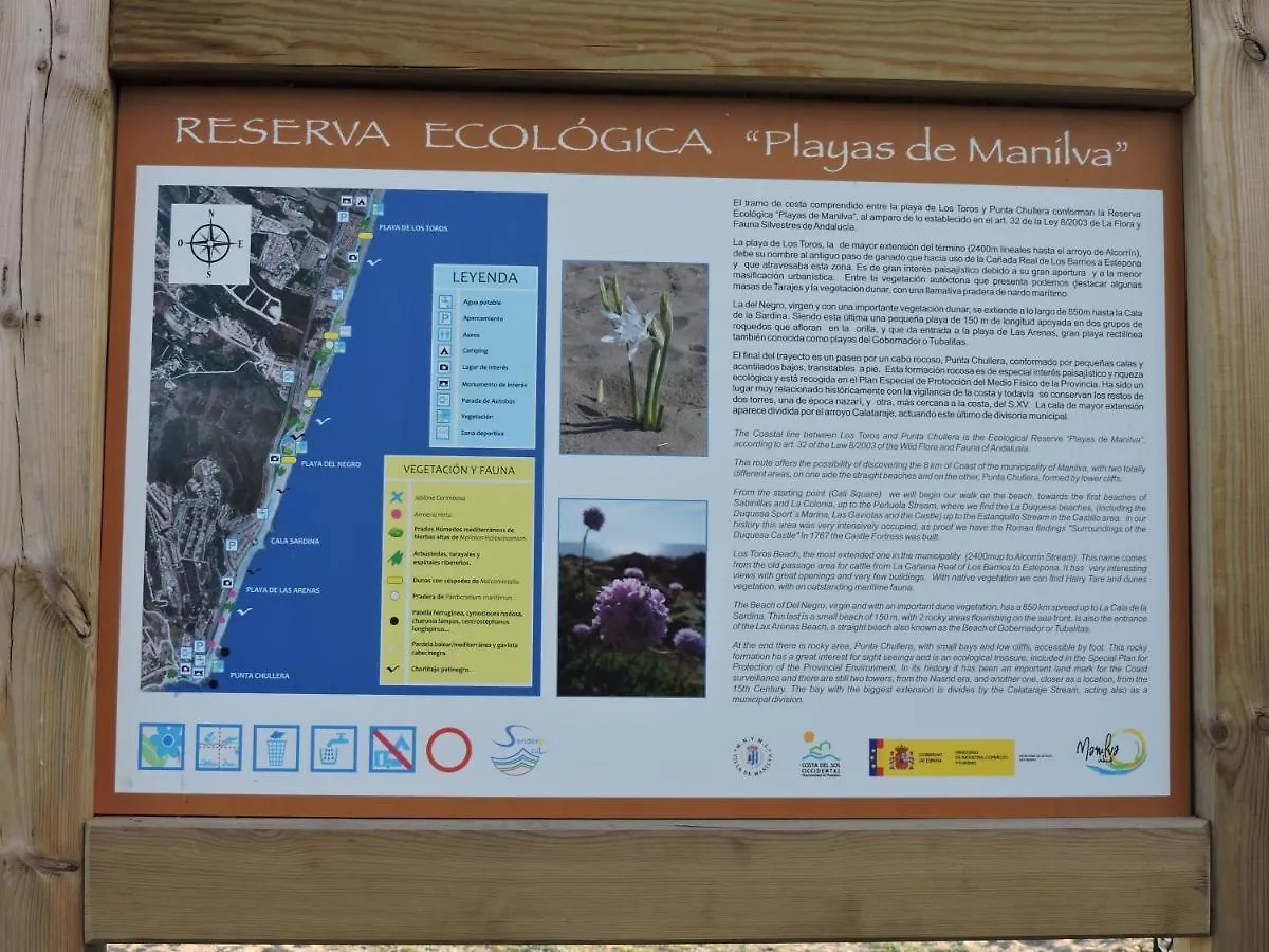 Apartment Urbanizacion Manilva Beach 21